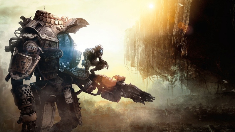 [Gaming Preview] Titanfall 2 First Person Shooter  Titanf10