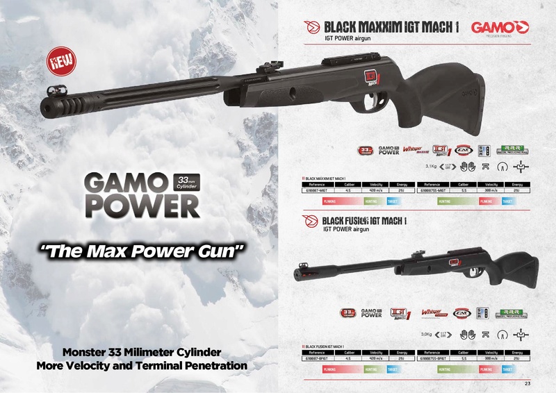 GAMO Catalogue 2017 Gamo_112