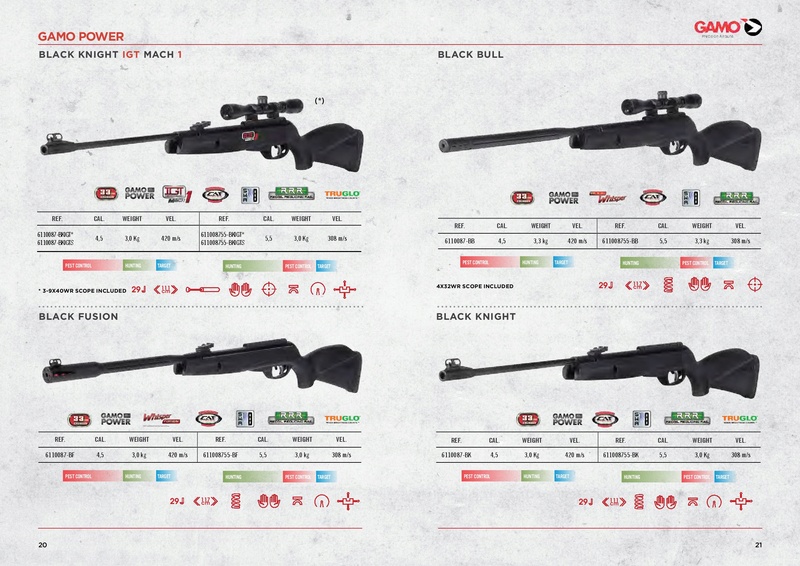 GAMO Catalogue 2016 Gamo_179