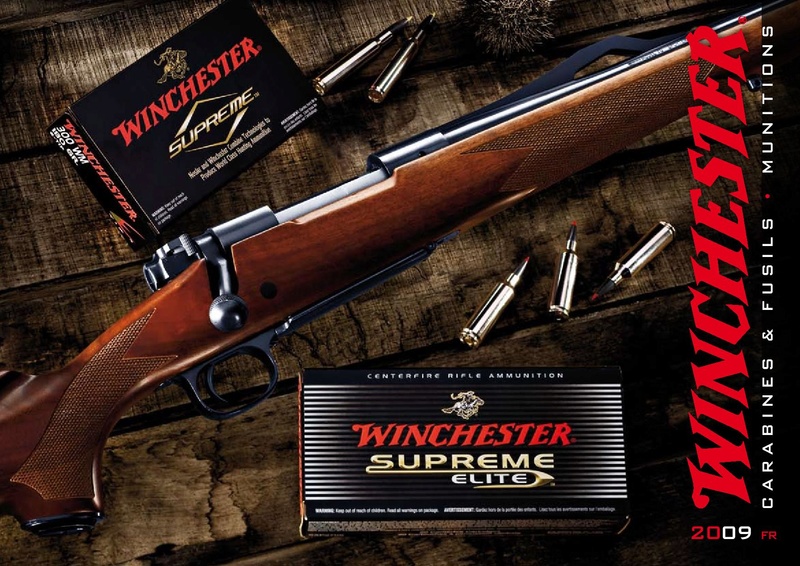 Winchester Catalogue 2009 Winch116