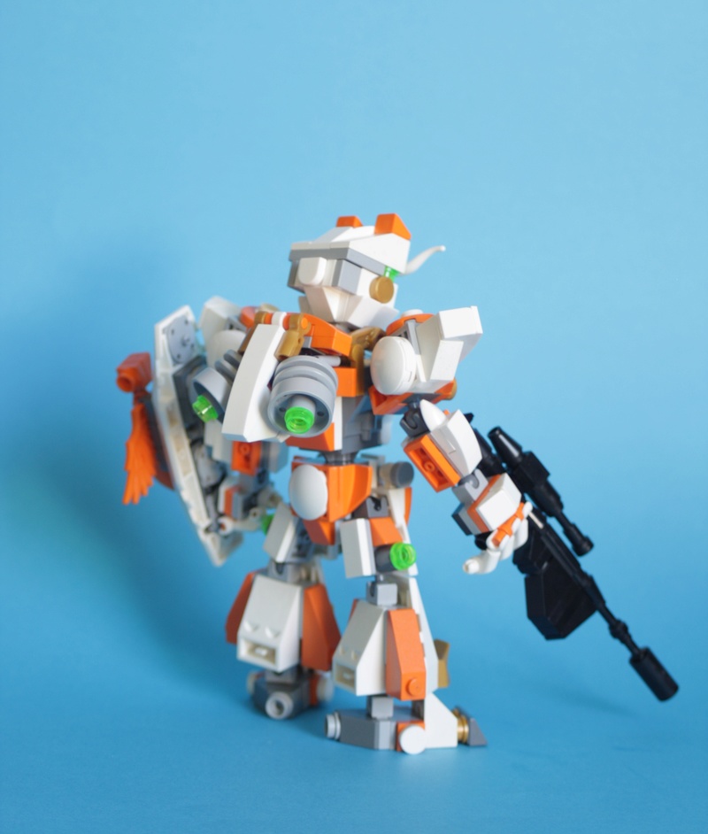 [MOC] Chibi Nexo Mecha ! Paré au combat ! Img_3216