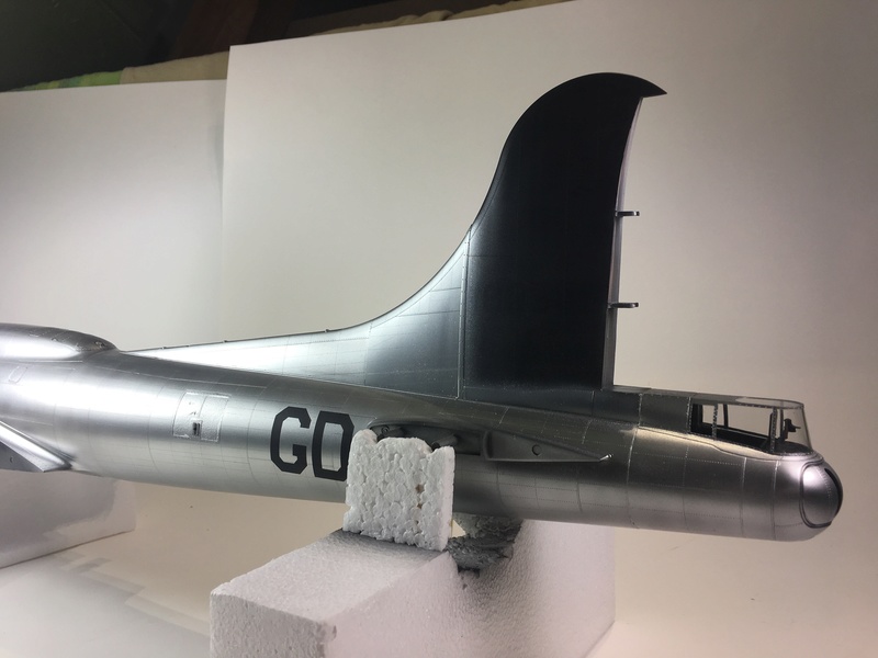 [HK models - 1/32] B17-G "Flying Fortress" - "The Betty-L" - Page 8 Img_8910