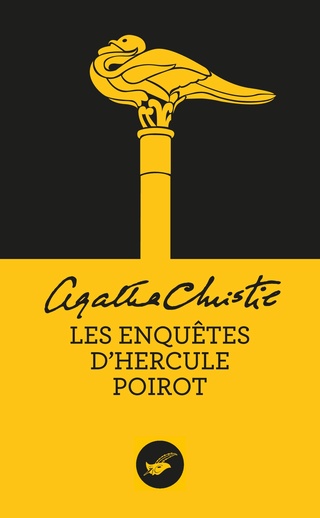 Les enquêtes d'Hercule Poirot (recueil de nouvelles, 1924) 71jh9l10