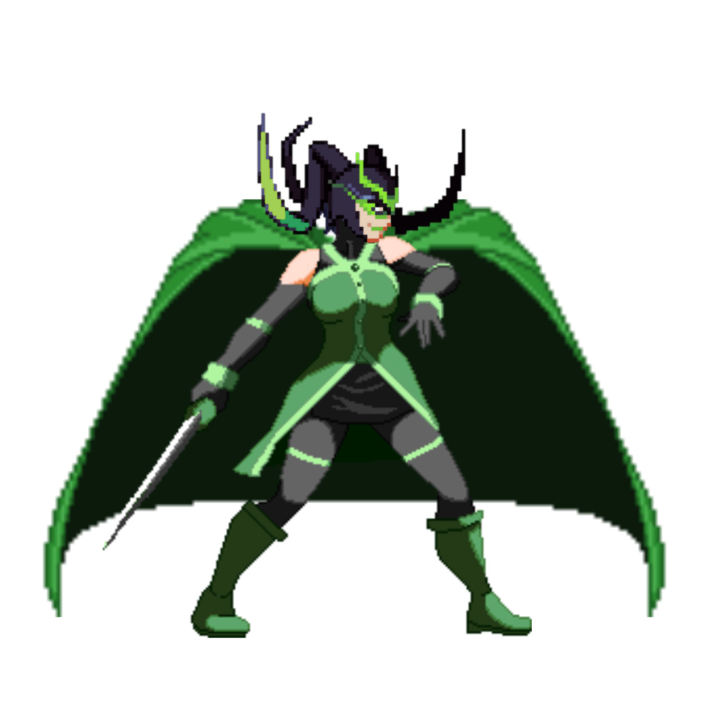 Suggest a sprite base and/or Ask for help to find a sprite base for a character idea - Page 17 Hela_810