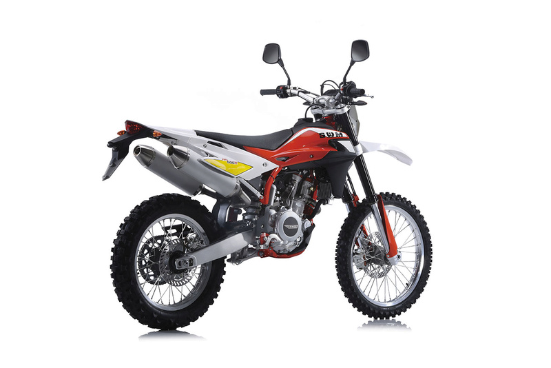 SWM enduro 500  20160210