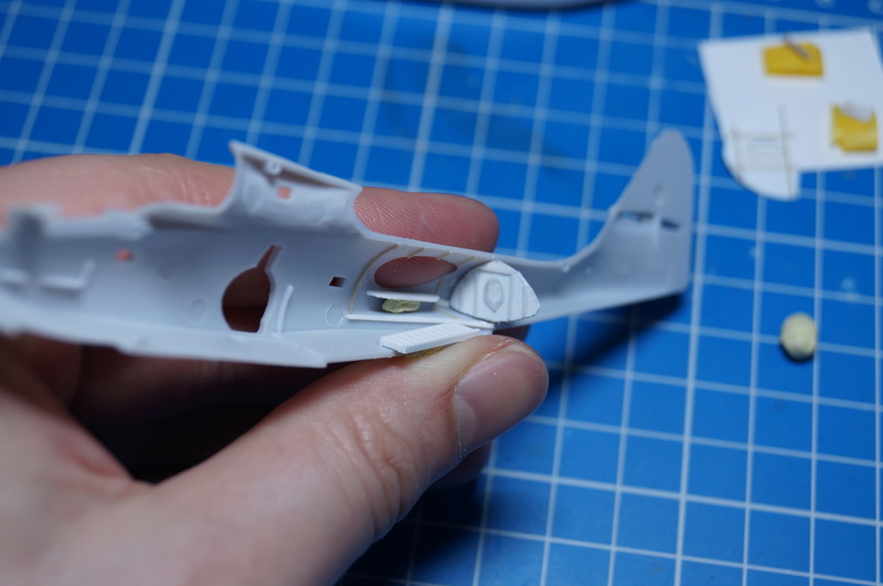 [ex-concours hydravions] PBY-5A Catalina version OA-10A (1/144 Minicraft) Dsc08912