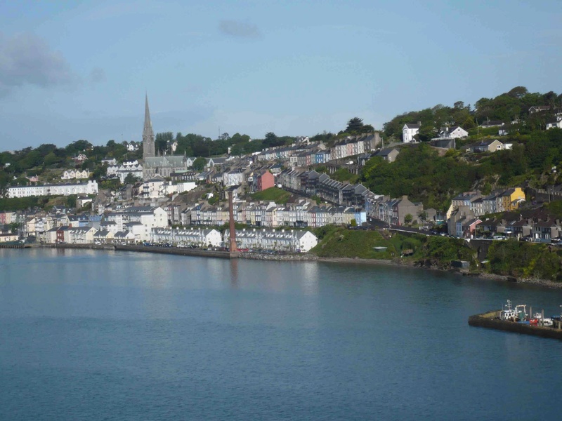 Croisière sur le MSC Preziosa Cobh_110