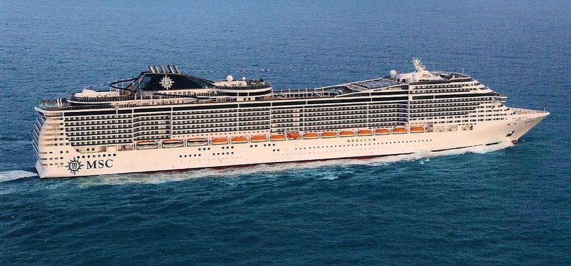 Croisière sur le MSC Preziosa Sans_t10