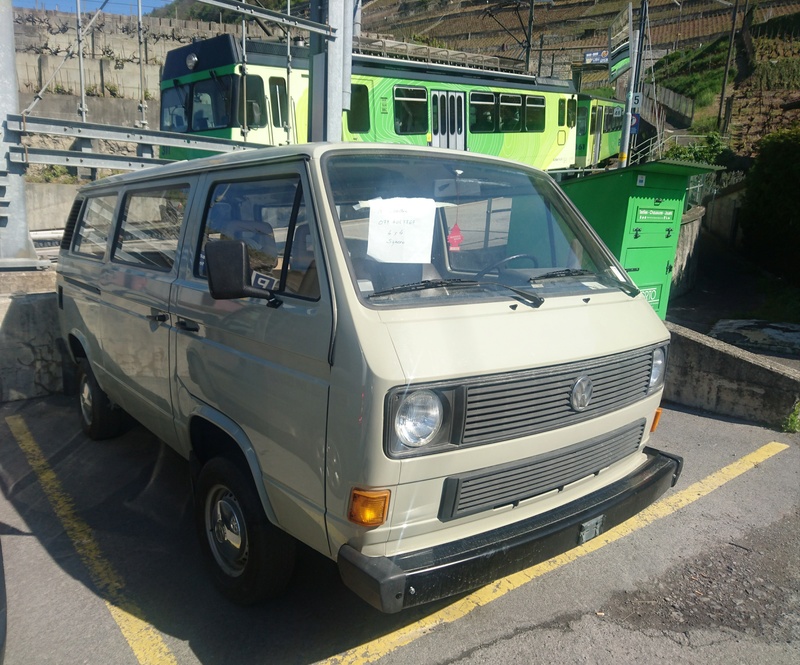 Un T3 syncro vu à Aigle...  _2017016