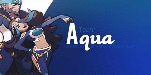 Team Aqua  Team_a11