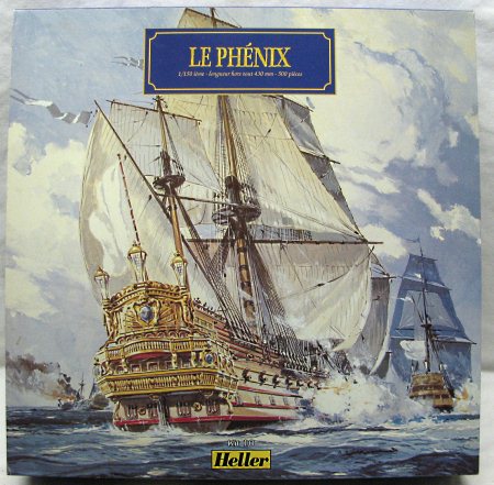 Vaisseau le PHENIX 1/200ème Réf 80848 Phenix10
