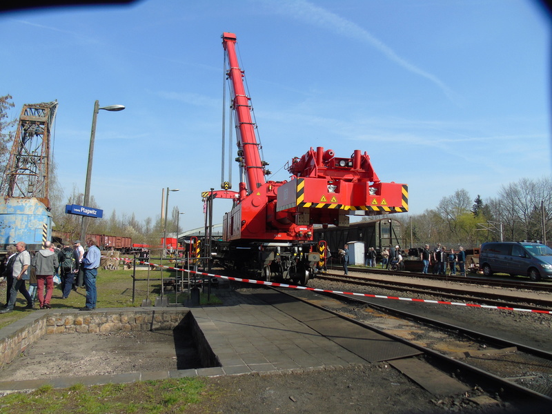 Eisenbahnmuseum Leipzig – Plagwitz 2016 Dsc00119