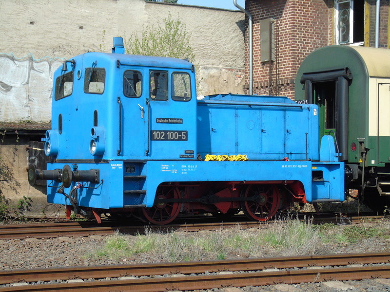 Eisenbahnmuseum Leipzig – Plagwitz 2016 Dsc00136