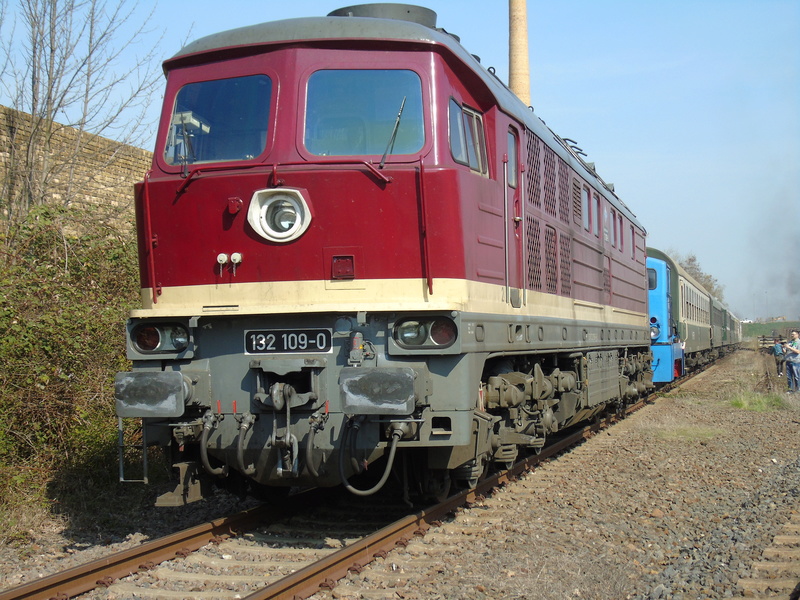 Eisenbahnmuseum Leipzig – Plagwitz 2016 Dsc00138