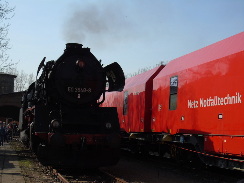 Eisenbahnmuseum Leipzig – Plagwitz 2016 Dsc00161