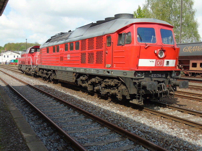 Eisenbahn - 25 Jahre Nossen Dsc00570
