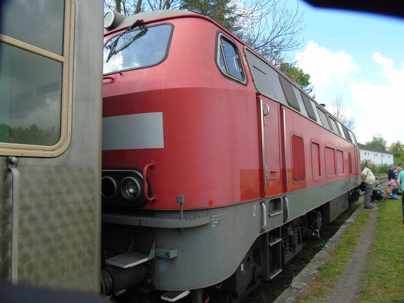 Eisenbahn - 25 Jahre Nossen Dsc00576