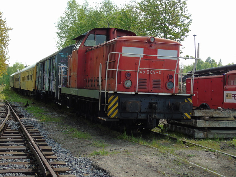 Eisenbahn - 25 Jahre Nossen Dsc00616