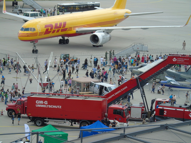 Flughafenfest in Leipzig Dsc00762