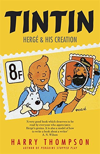 La grande histoire des aventures de Tintin. - Page 20 51vqxt11