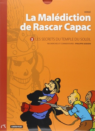 La grande histoire des aventures de Tintin. - Page 18 81ne3y10