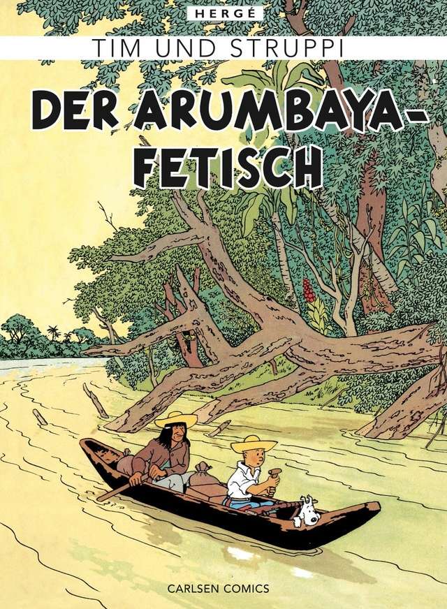 La grande histoire des aventures de Tintin. - Page 31 91wkuy10