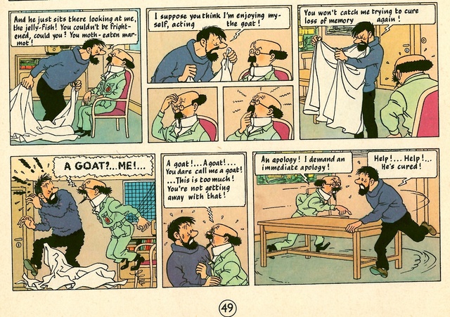 La grande histoire des aventures de Tintin. - Page 11 Scan-032
