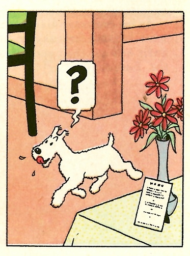 La grande histoire des aventures de Tintin. - Page 26 Scan-036