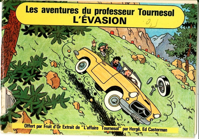 La grande histoire des aventures de Tintin. - Page 16 Scan0710