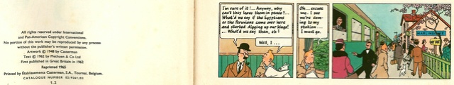 La grande histoire des aventures de Tintin. - Page 18 Scan1117
