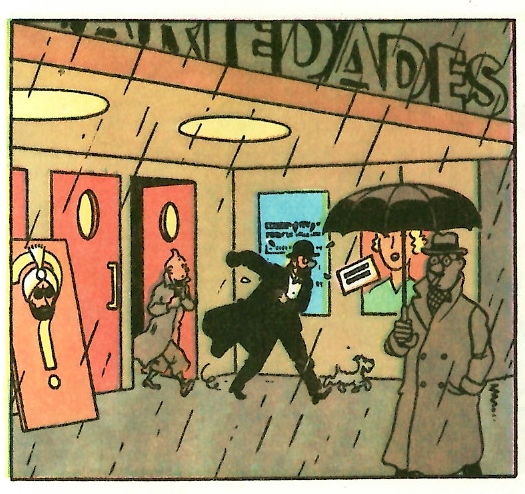 La grande histoire des aventures de Tintin. - Page 18 Scan1125