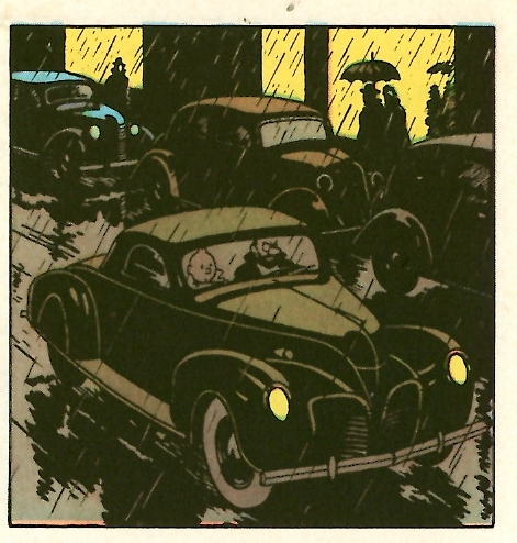 La grande histoire des aventures de Tintin. - Page 18 Scan1128