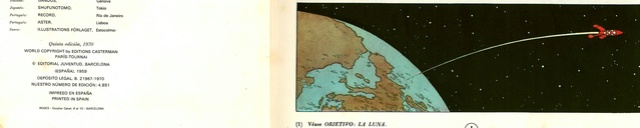 La grande histoire des aventures de Tintin. - Page 10 Scan1310