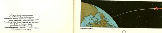 La grande histoire des aventures de Tintin. - Page 10 Scan1316