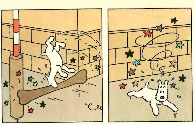 La grande histoire des aventures de Tintin. - Page 26 Scan1928