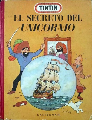 La grande histoire des aventures de Tintin. - Page 21 Tintin22