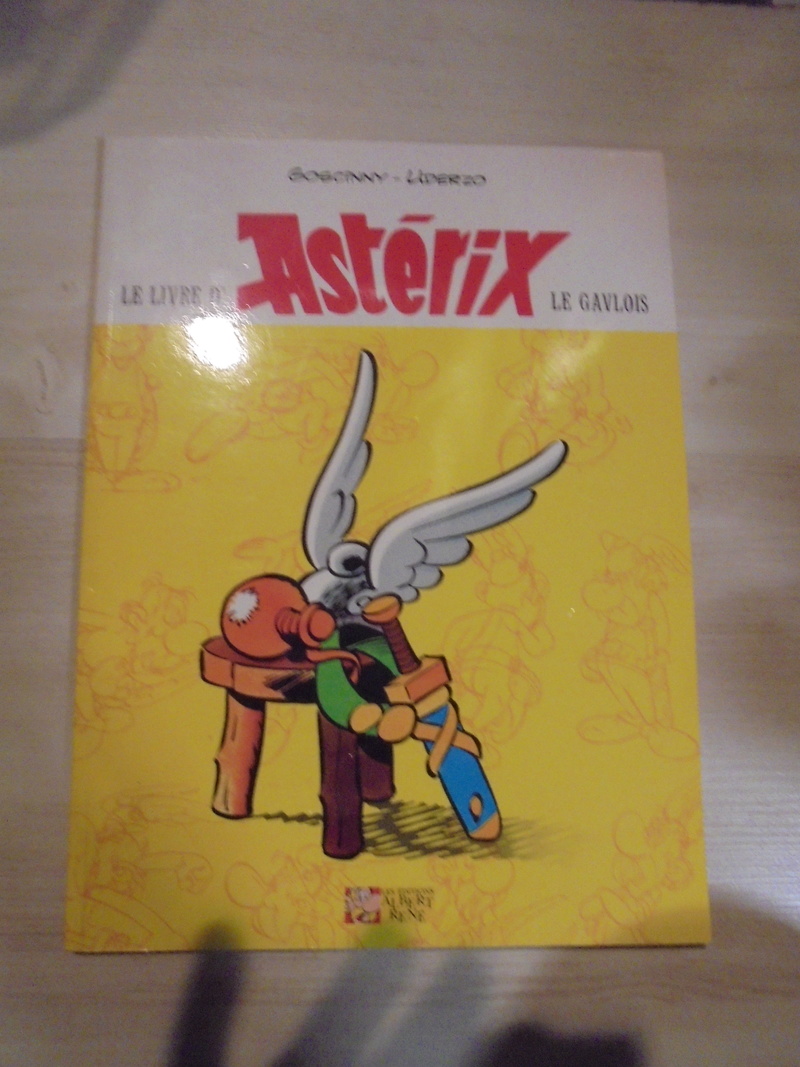 echanges asterix  Dsc02853