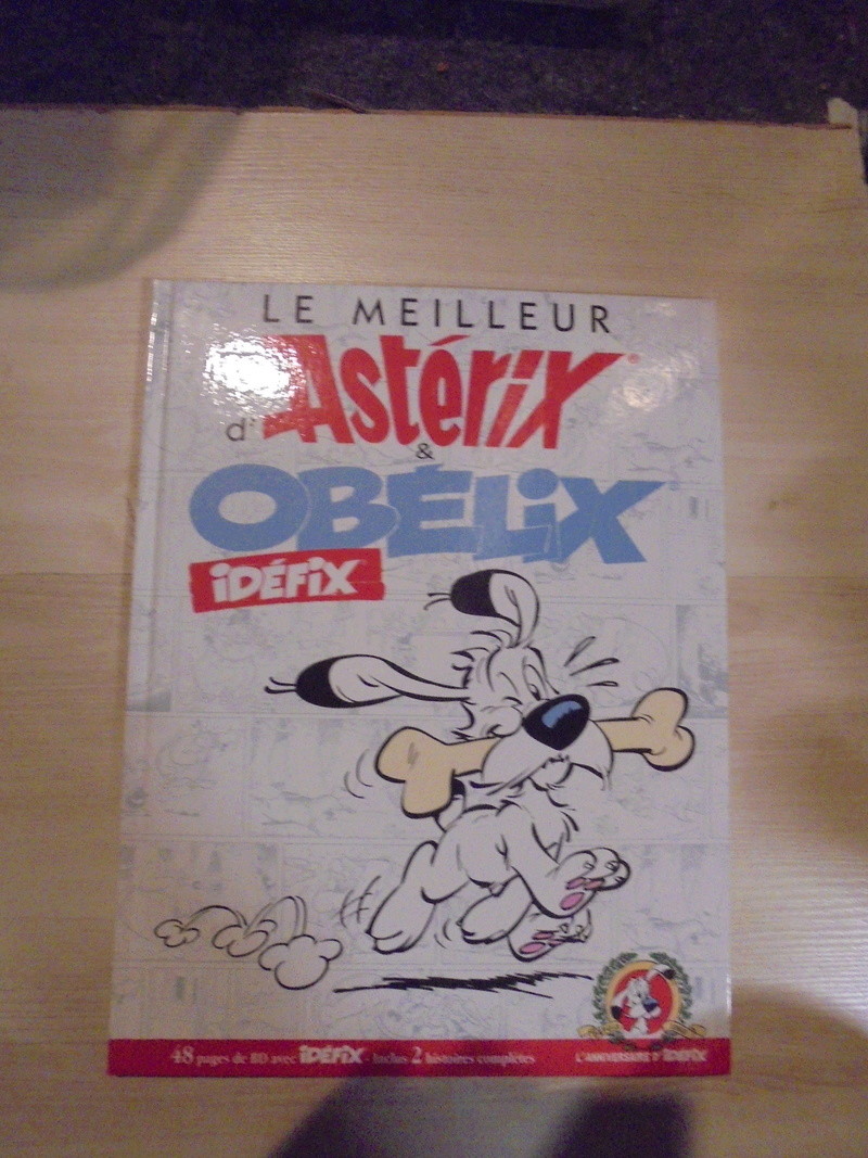 echanges asterix  Dsc02856