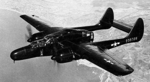 Northrop P-61 "Black Widow" A-5  02-30010