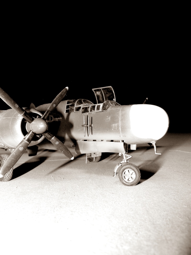 Northrop P-61 "Black Widow" A-5  022110