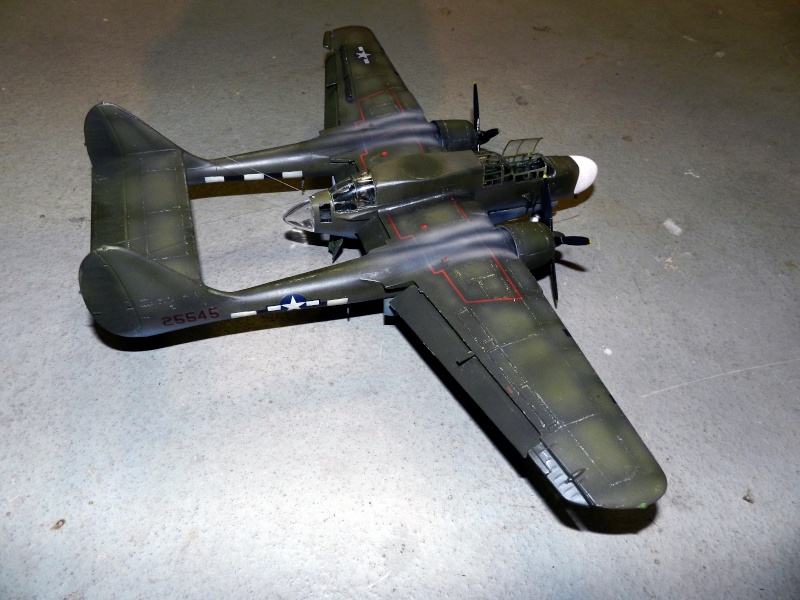 Northrop P-61 "Black Widow" A-5  141610
