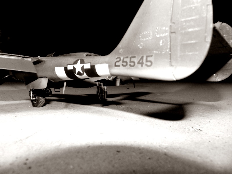 Northrop P-61 "Black Widow" A-5  161310