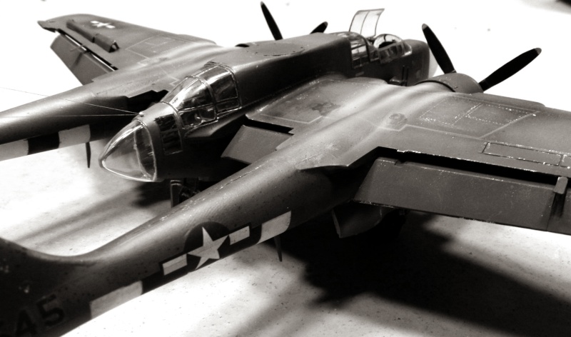 Northrop P-61 "Black Widow" A-5  171010