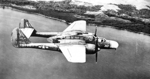 Northrop P-61 "Black Widow" A-5  419th_10