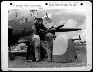Northrop P-61 "Black Widow" A-5  44768110