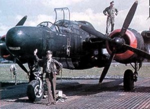 Northrop P-61 "Black Widow" A-5  58130610