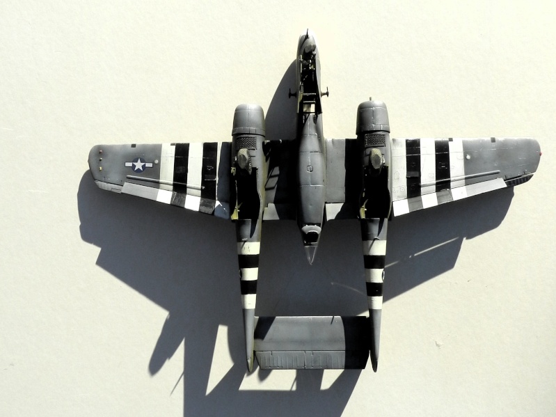 Northrop P-61 "Black Widow" A-5  A011010