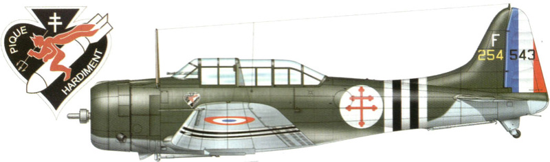 Potez 63-11 - GR II/55  A10