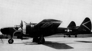 Northrop P-61 "Black Widow" A-5  C-300x10