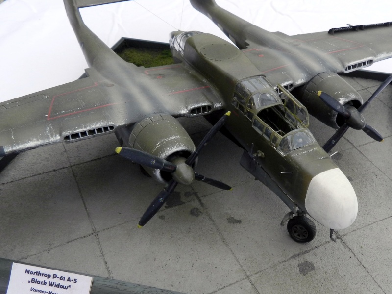 Northrop P-61 "Black Widow" A-5  C041110